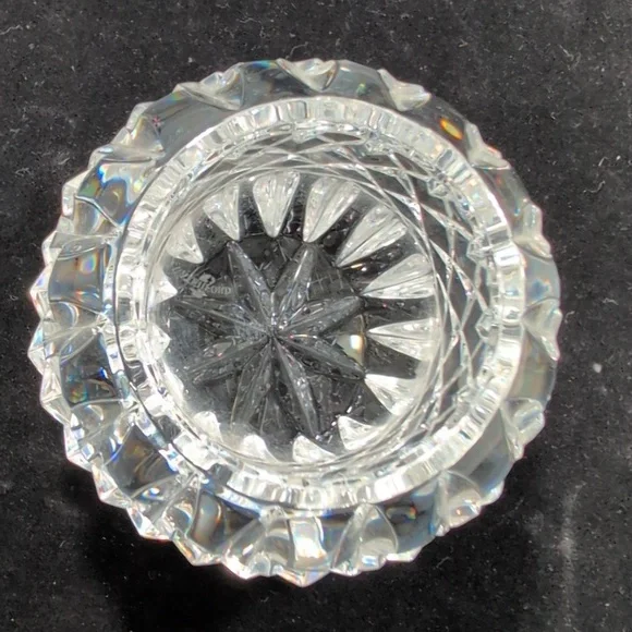 Waterford Candle Holder - Picture 3 of 5